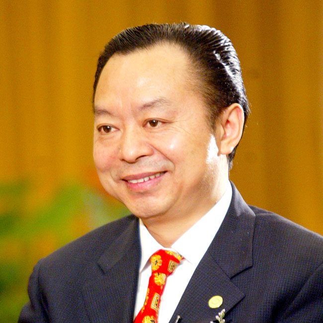 董事長(zhǎng)-鄭大清